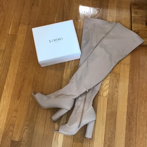 Lycra Heels - Picture 3 of 6